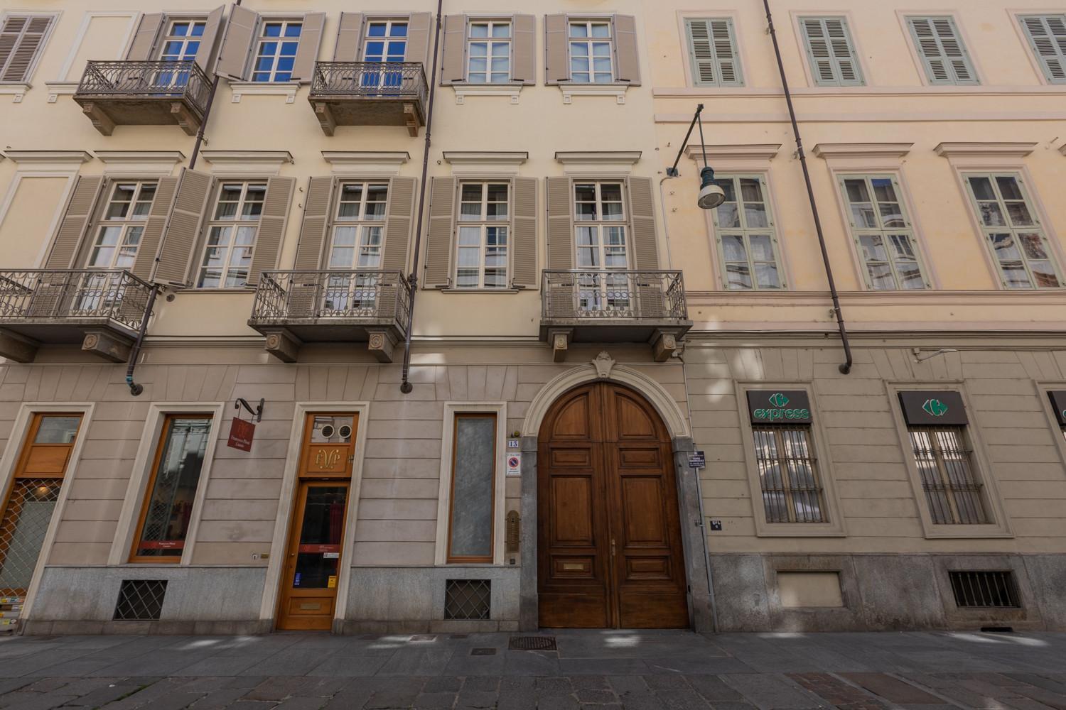 Casa Savoia By Wonderful Italy Apartment Turin Exterior photo